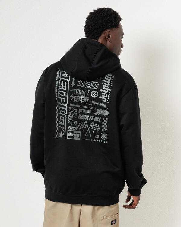 Progress Hoodie