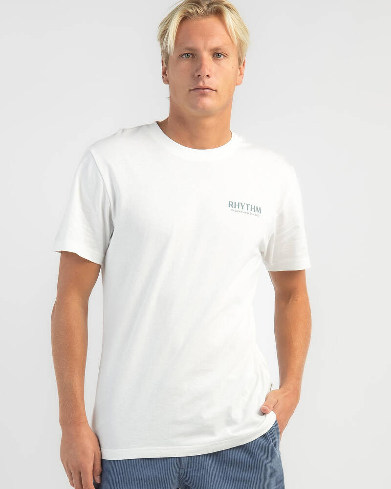 Rhythm Blaze T-Shirt for Mens