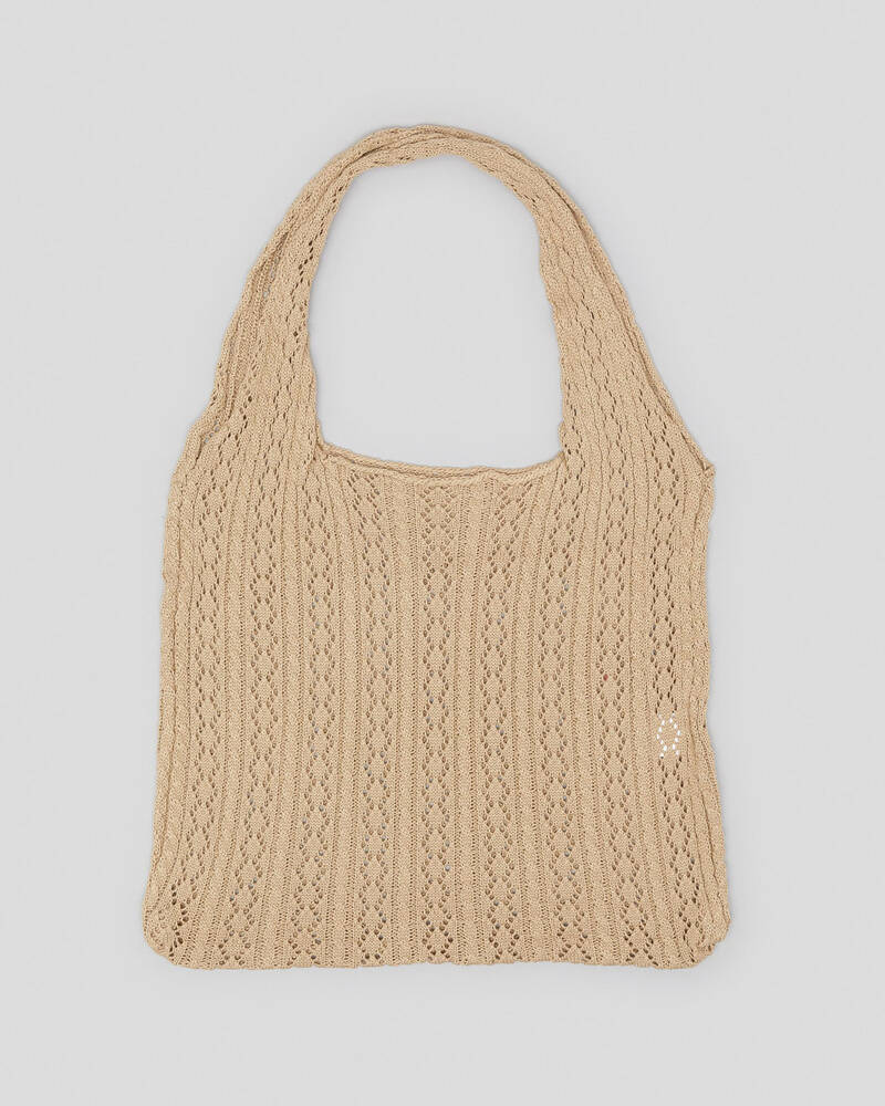 Mooloola Lori Crochet Bag for Womens