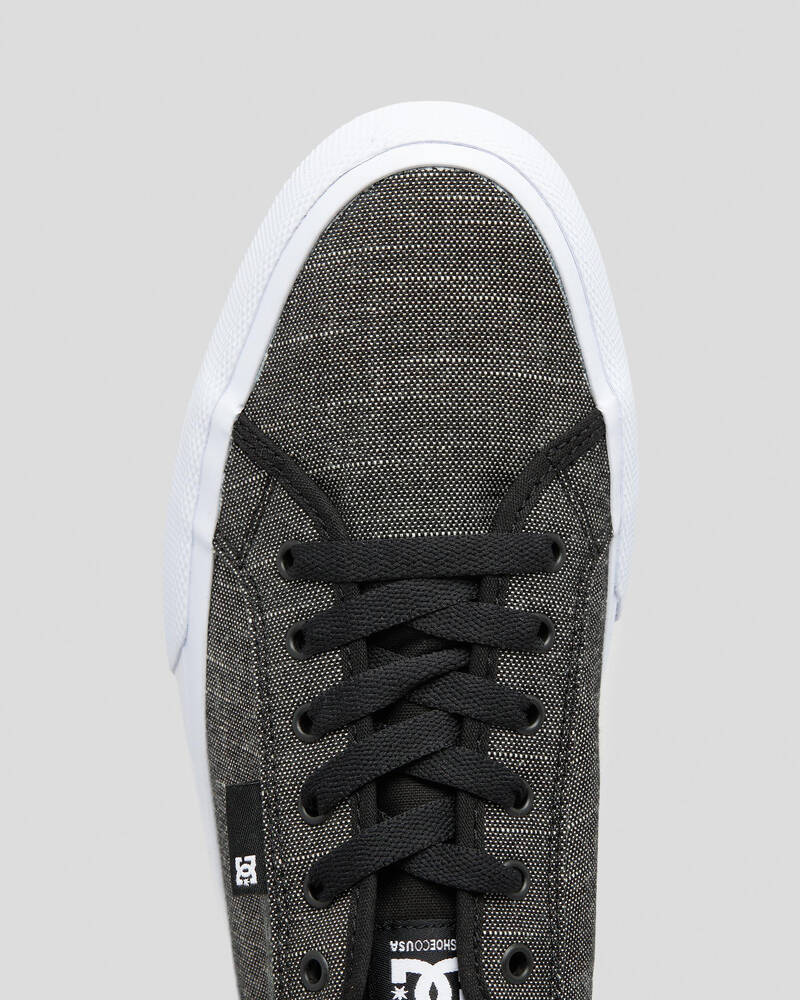 DC Shoes Manual TXSE Shoes for Mens