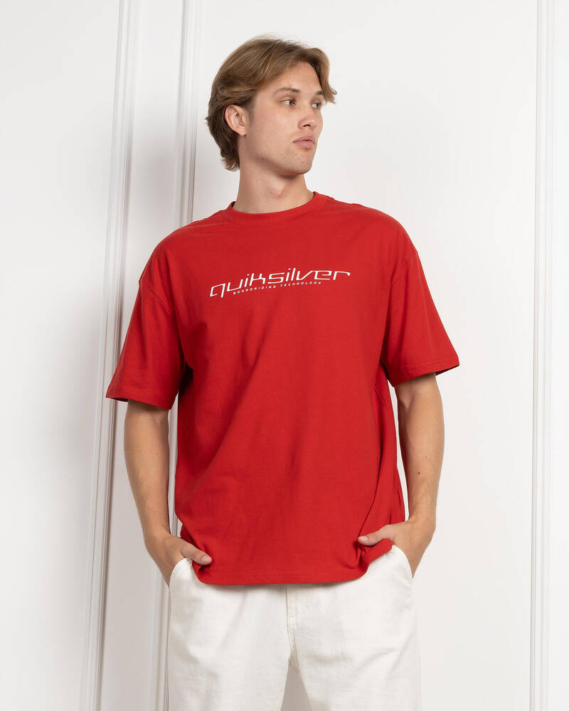 Quiksilver Liquify T-Shirt for Mens