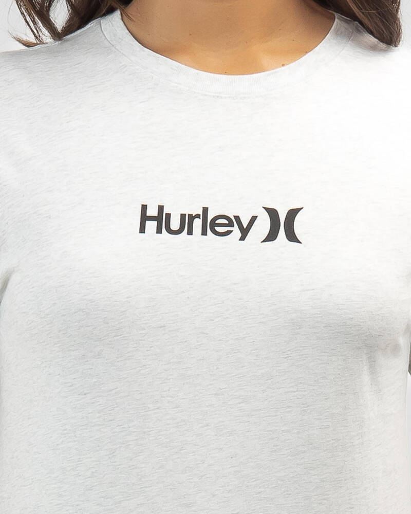 Hurley One & Only T-Shirt for Womens
