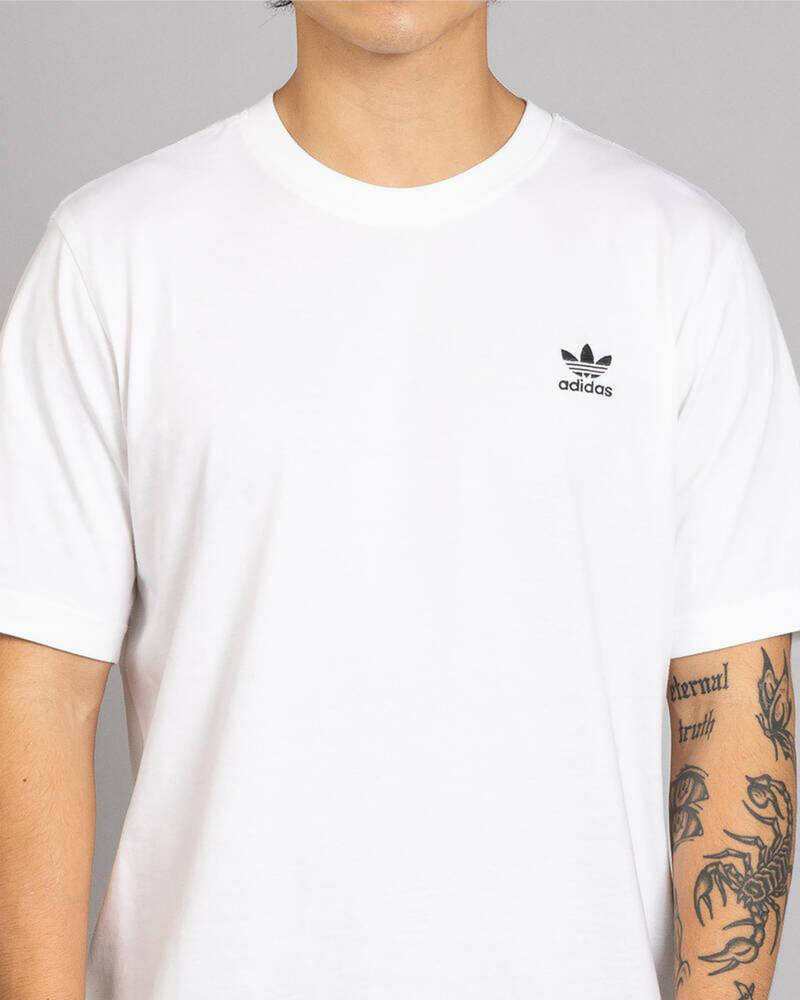 adidas Trefoil Essential T-Shirt for Mens