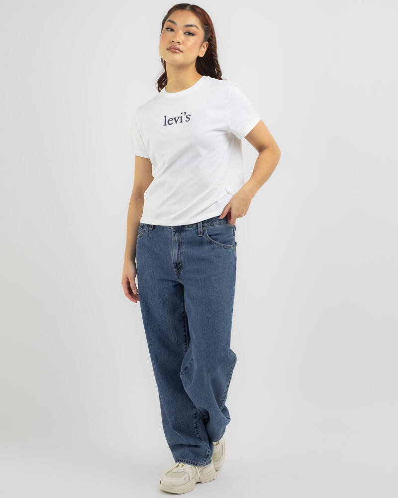 Levi's Graphic Classic T-Shirt for Womens