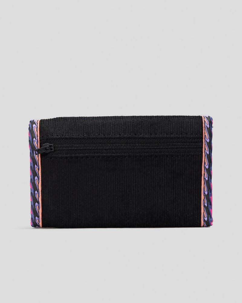 Billabong Atom Trifold Wallet for Mens