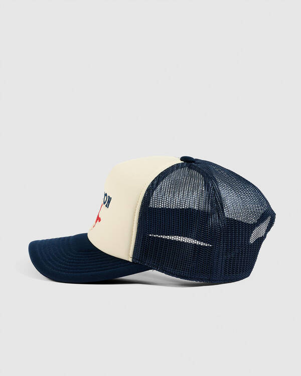 Brixton Pegasus Trucker Cap for Mens