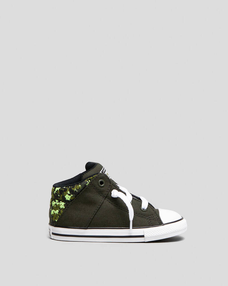 Converse Toddlers' CTAS Axel Mid Shoes for Mens