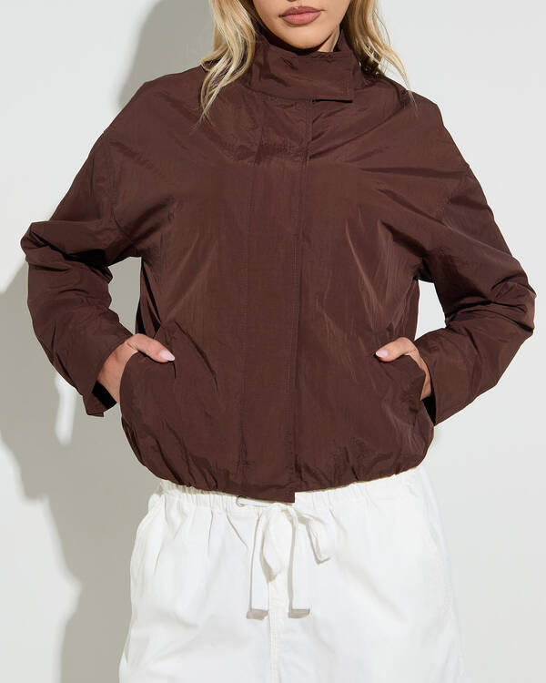 Ava And Ever Avenue Windbreaker for Womens