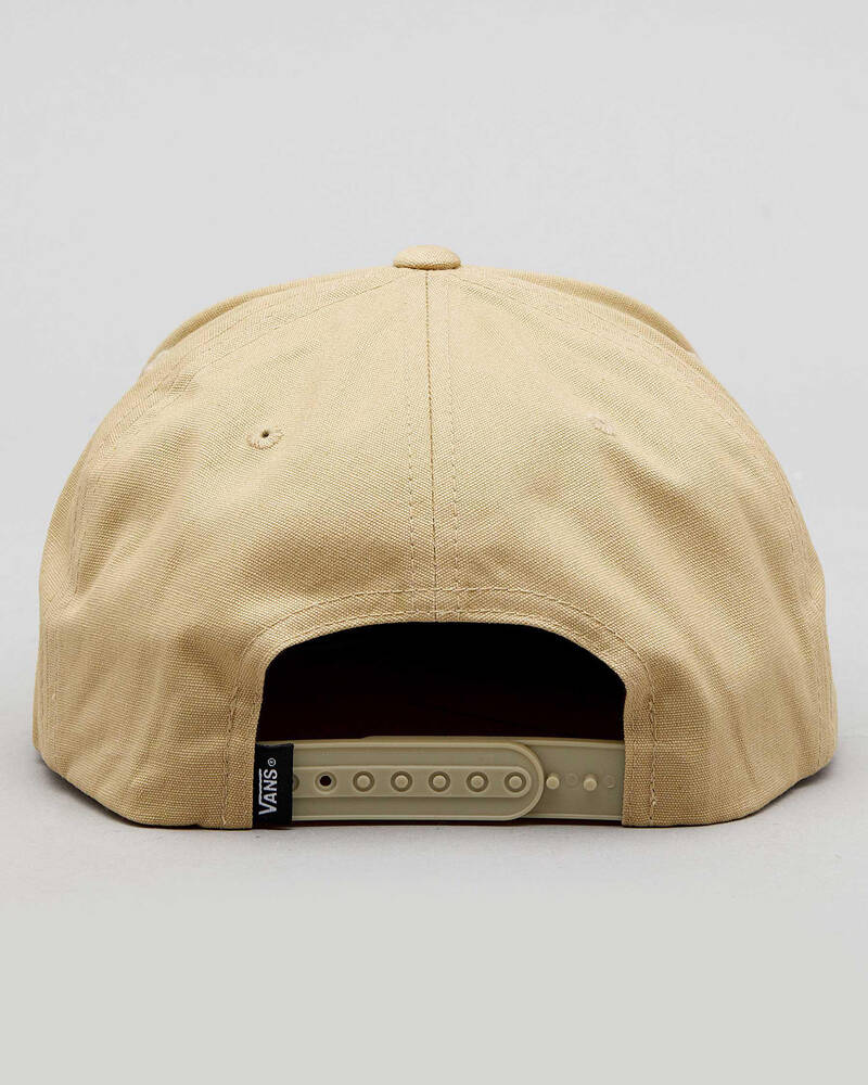Vans Patch Snapback Cap for Mens