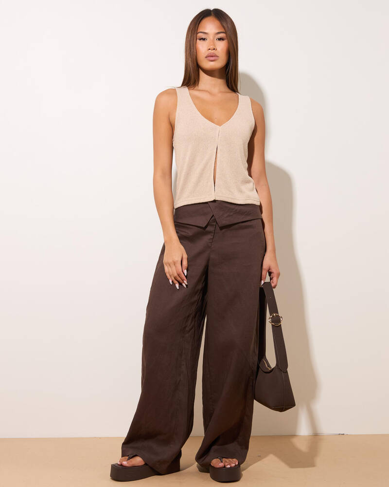 Mooloola Prime Knit Top for Womens