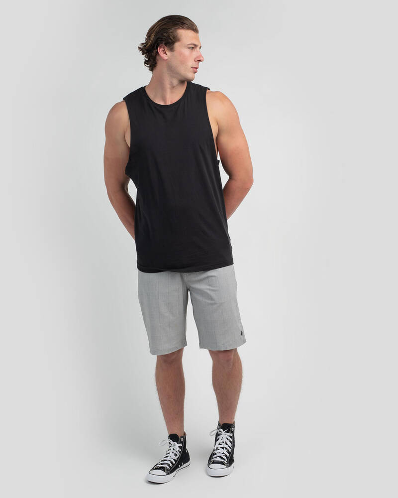 Rip Curl Boardwalk Reclassified 20" Walk Shorts for Mens