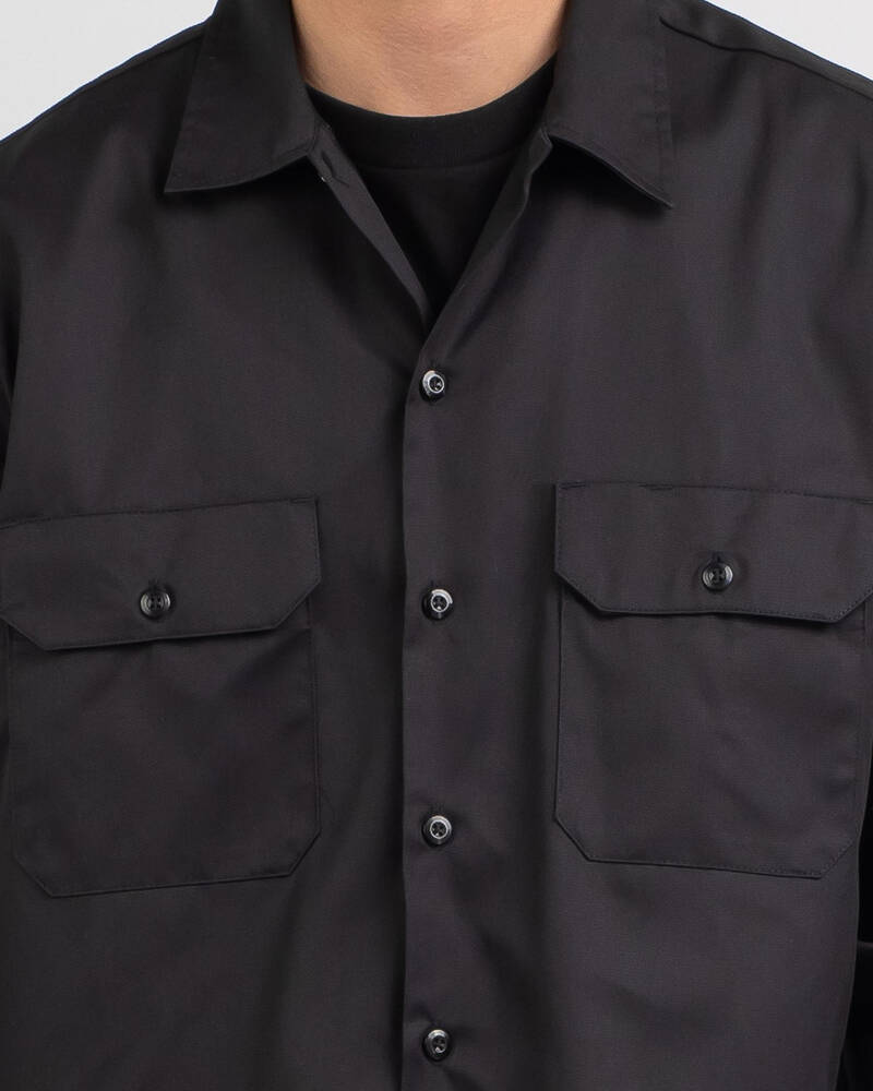 Dickies 574 Regular Fit Long Sleeve Shirt for Mens