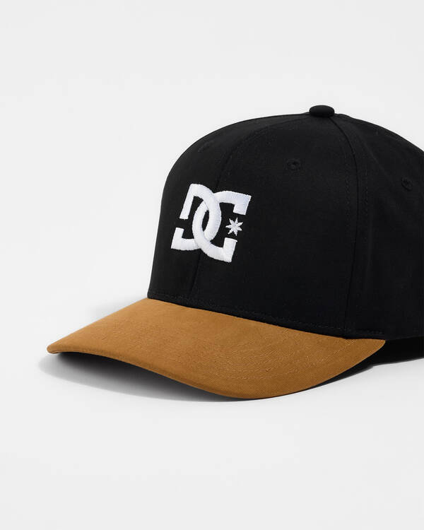 DC Shoes DC Star Snapback Cap for Mens
