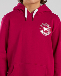 Ringers Western Kids' Signature Bull Hoodie for Mens image number null