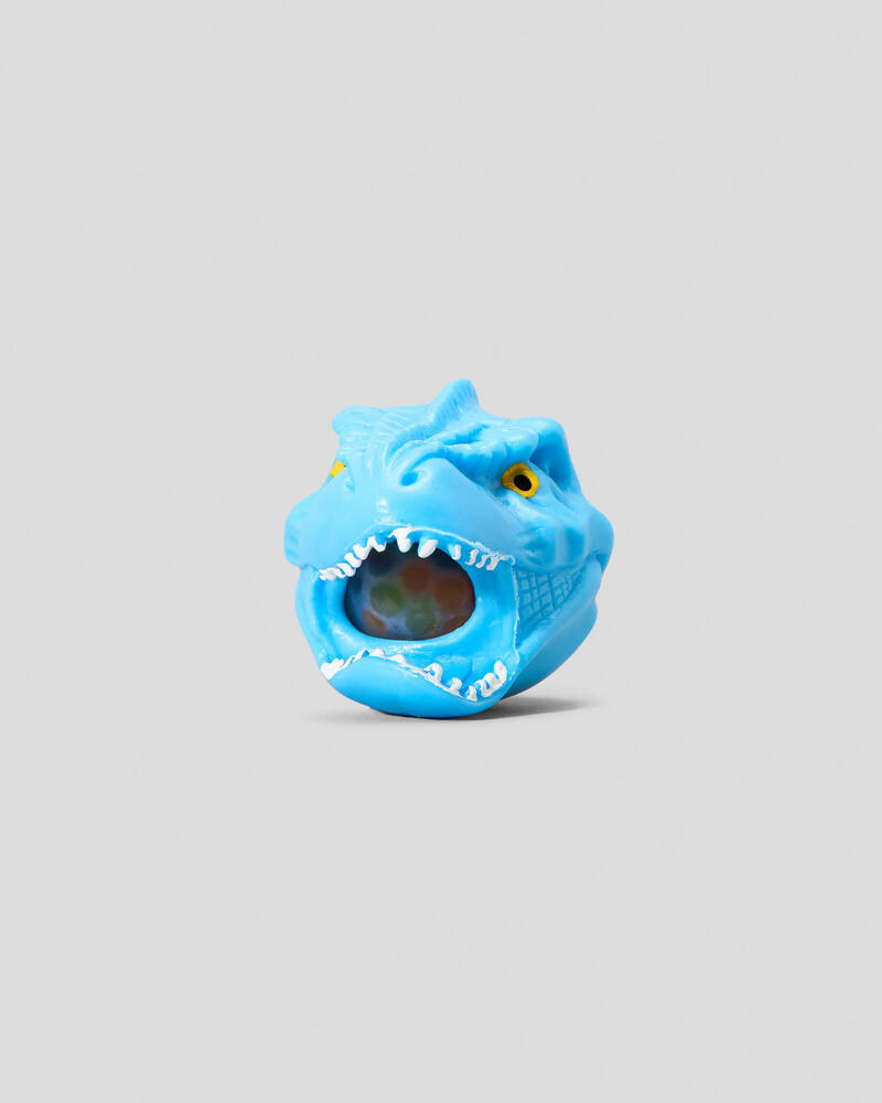 Get It Now Squishy Water Orbs Dinosaur Head for Unisex