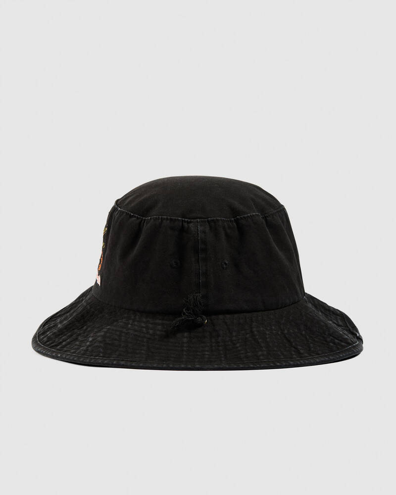 Rip Curl Heritage Desto Mid Brim Hat for Mens