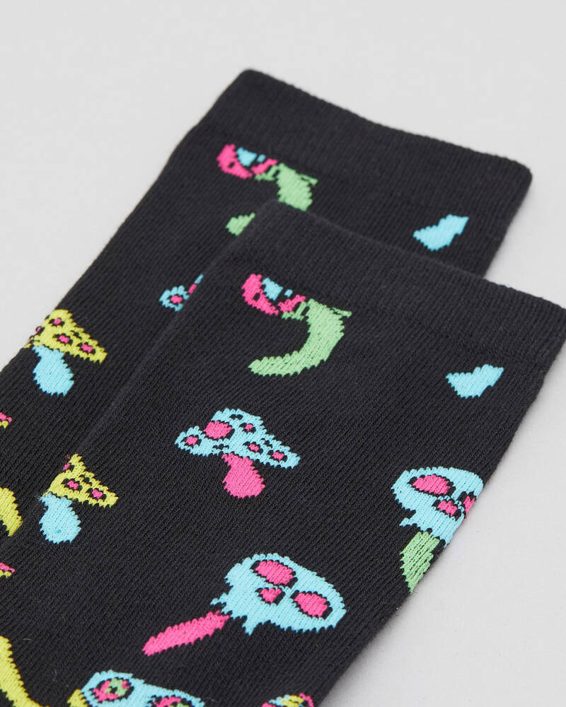 Lucid Tripping Socks for Mens
