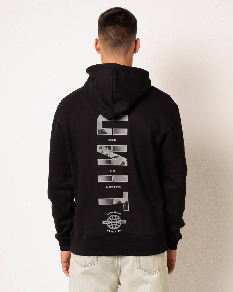 Unit Revival Hoodie for Mens