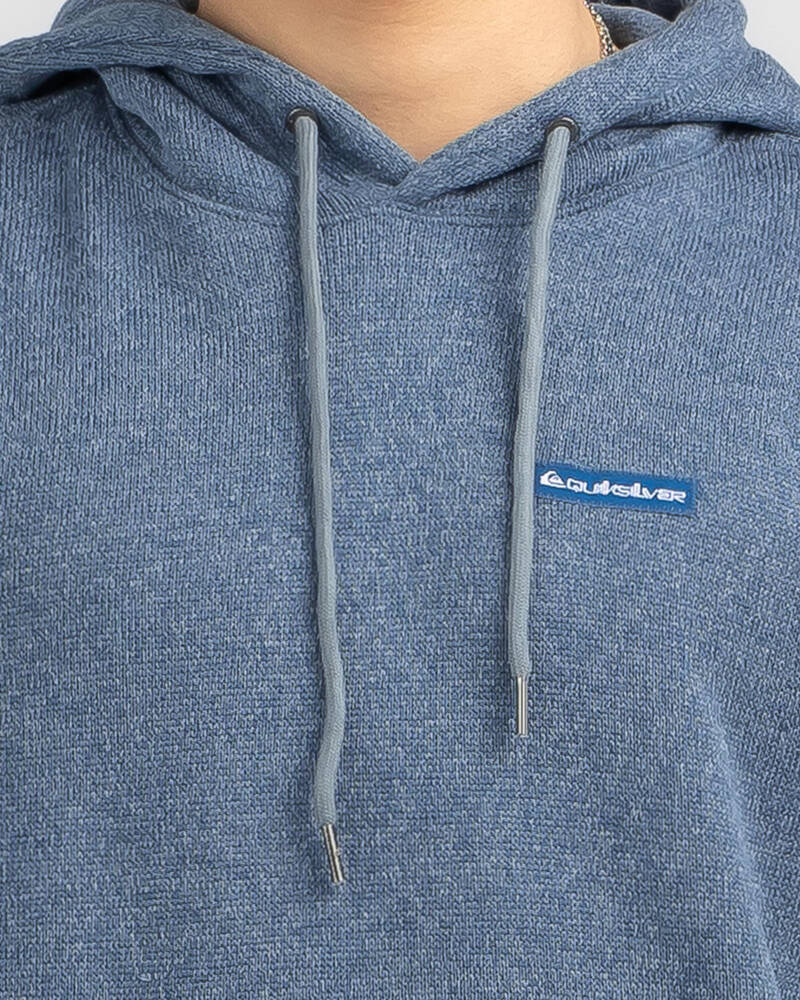 Quiksilver Keller Hoodie for Mens