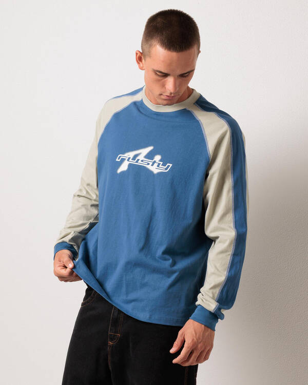 Fade-r Long Sleeve T-Shirt