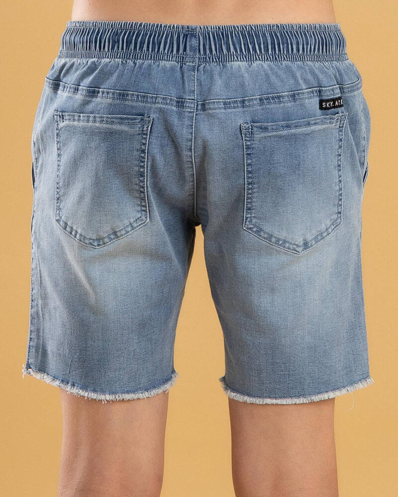 Skylark Boys' Dignify Walk Short for Mens