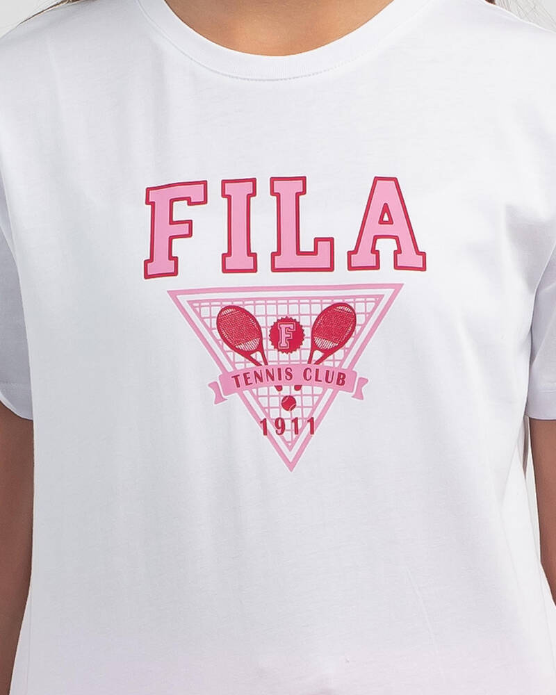 Fila Girls' City Alanna T-Shirt for Womens