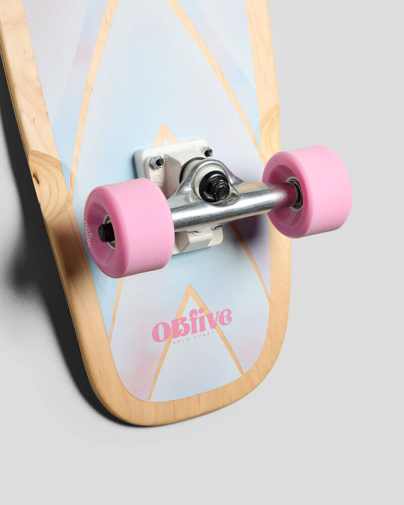 OBfive Calippo 28" Cruiser Skateboard for Womens