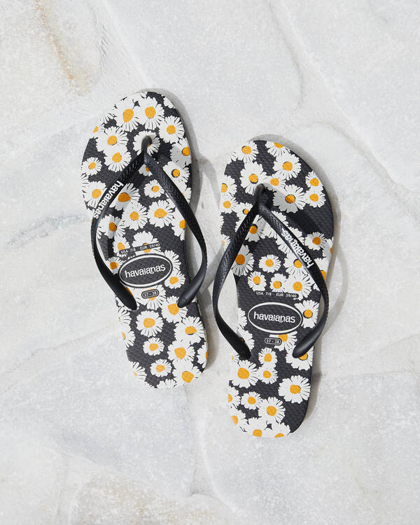 Slim Daisy Caitii Thongs