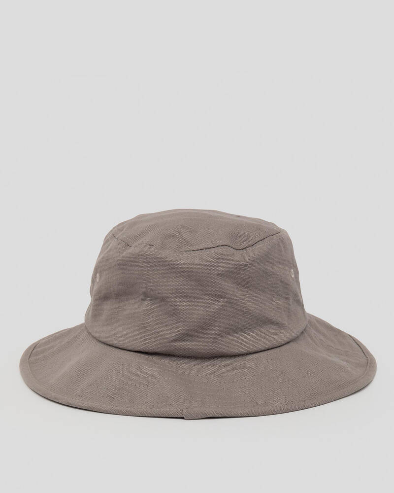 Jacks Shadow Wide Brim Hat for Mens
