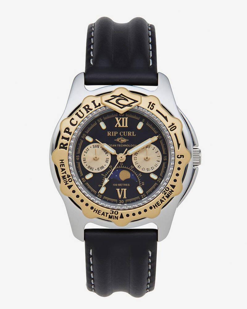 Rip Curl Moonphase Heritage Bez Watch for Mens