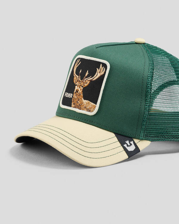 Goorin Bros The Stag Trucker Cap for Mens