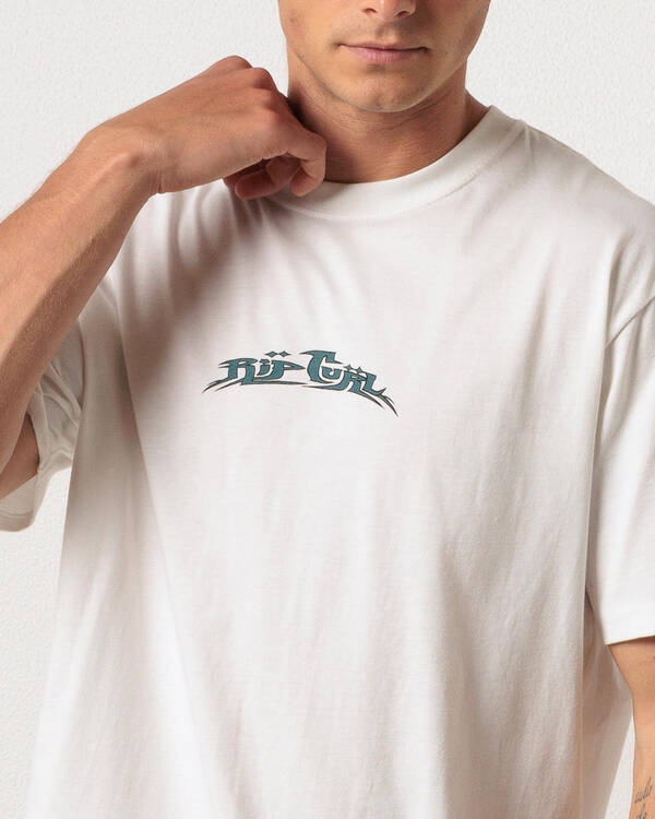 Rip Curl Hazed And Tubed T-Shirt for Mens