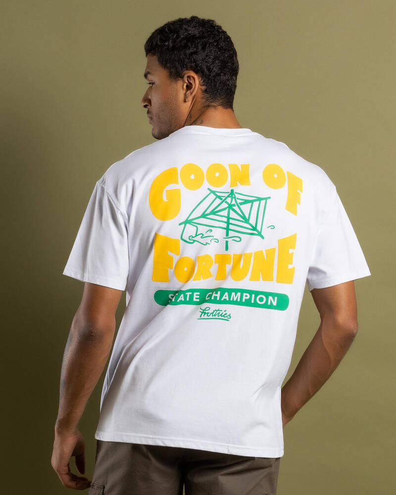 Frothies Goon State Champion T-Shirt for Mens