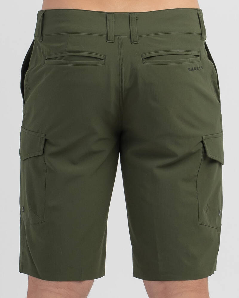 Oakley Hybrid Cargo 21" Walkshorts for Mens