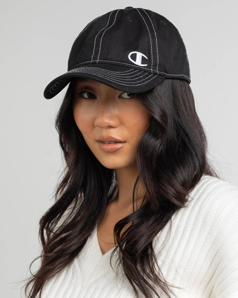 Champion Contrast Stitch Cap for Womens