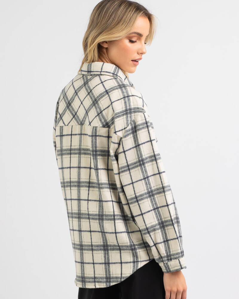 Ava And Ever Tristan Shacket for Womens