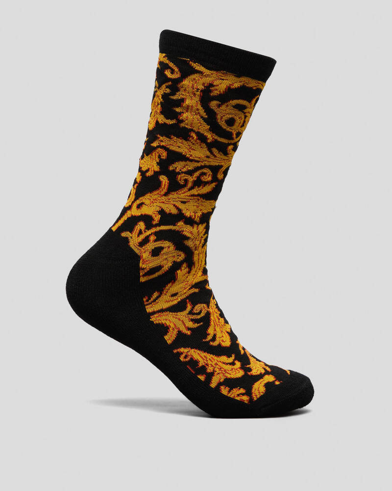 Lucid Baroque Socks for Mens