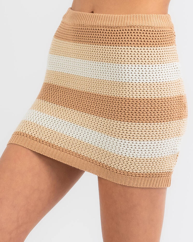 Mooloola Sherbet Skirt for Womens