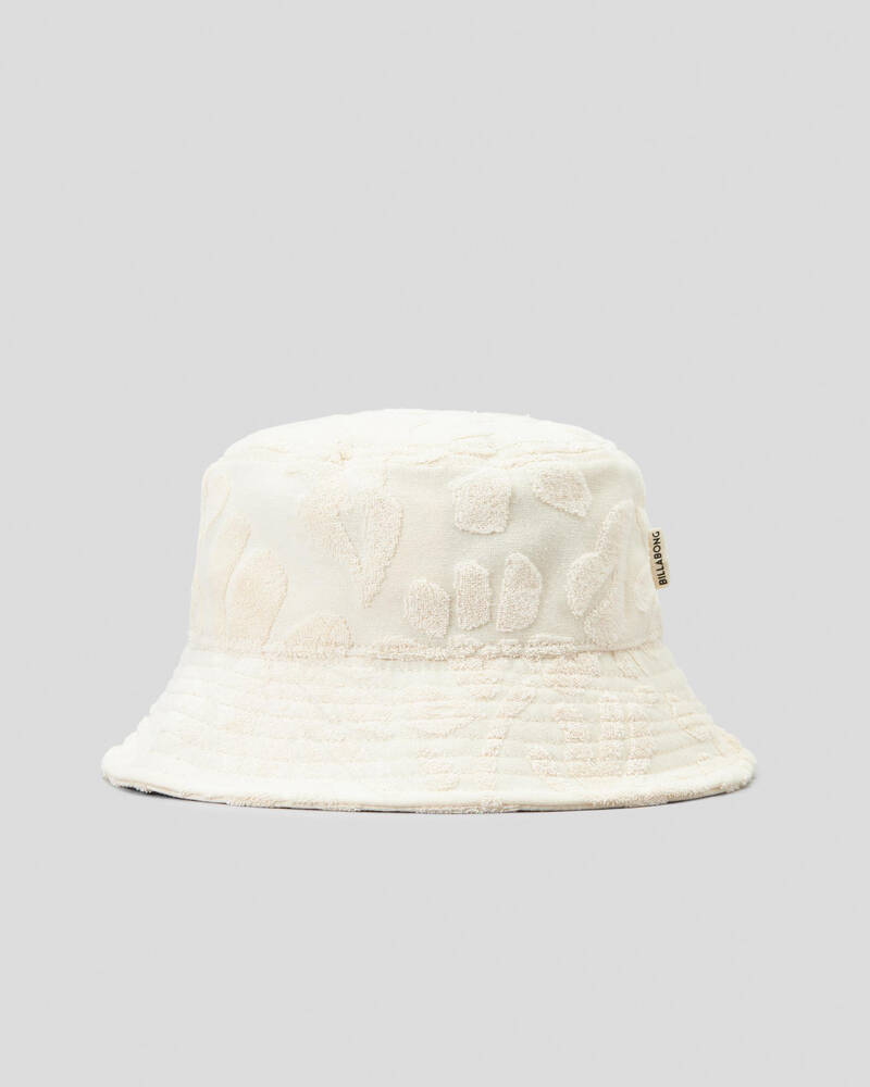 Billabong Jacquard Bucket Hat for Womens