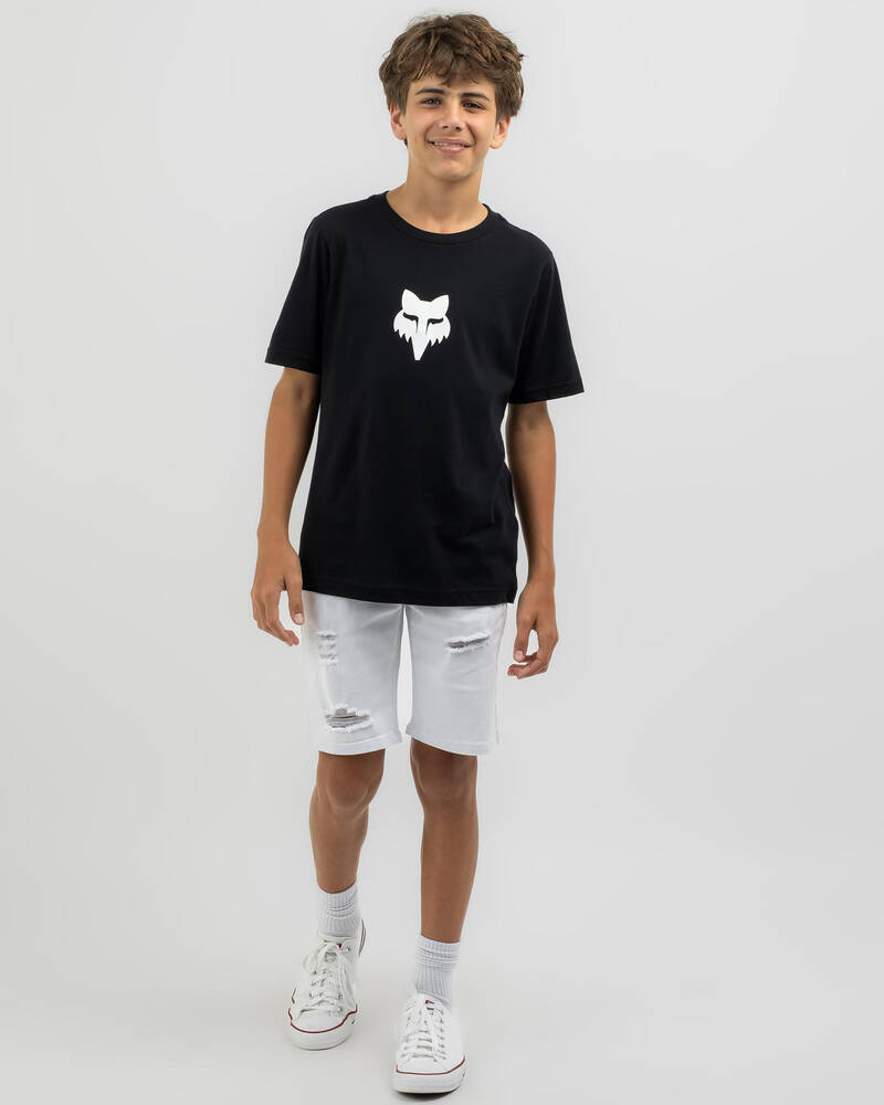 Fox Boys' Fox Legacy T-Shirt for Mens