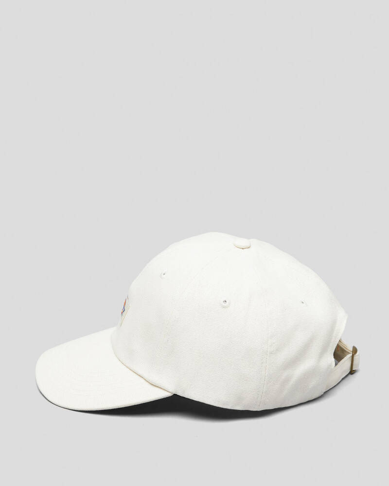 Dickies Classic Label Canvas Cap for Womens