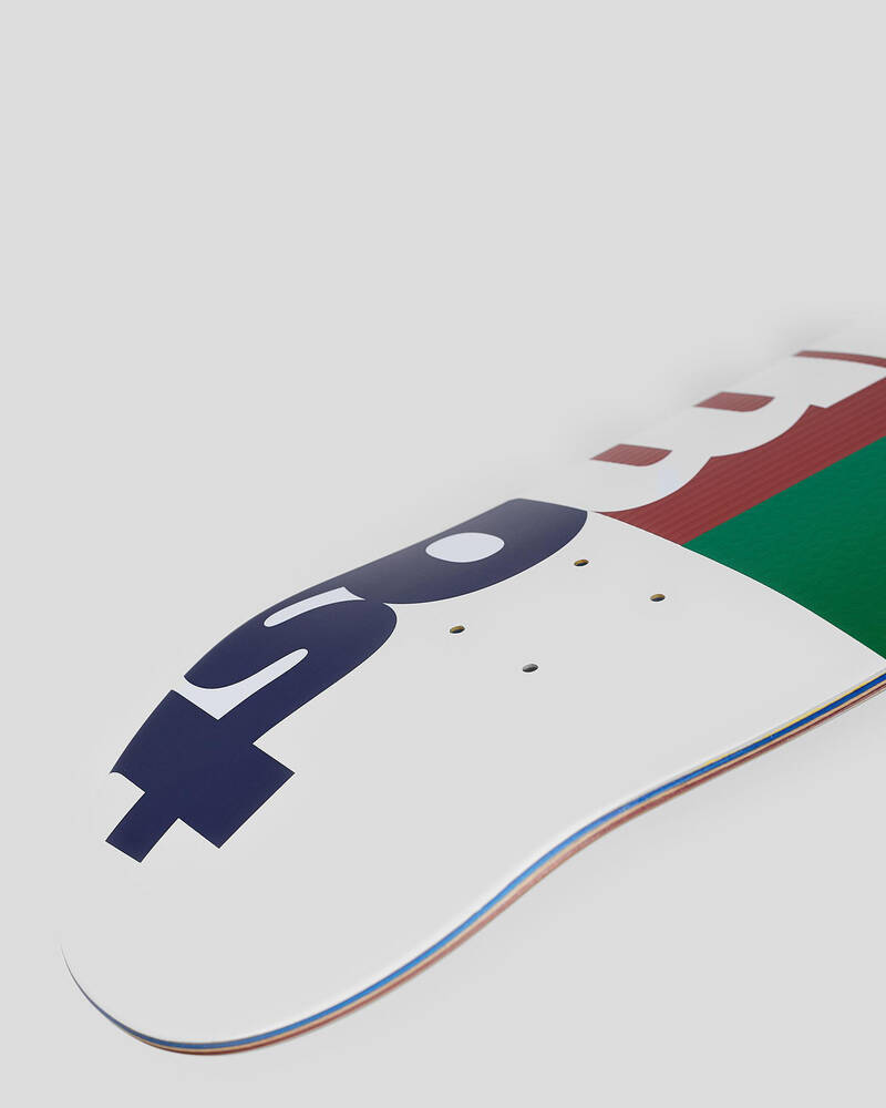 Almost Ivy League Impact Light 8.0" Skateboard Deck for Mens