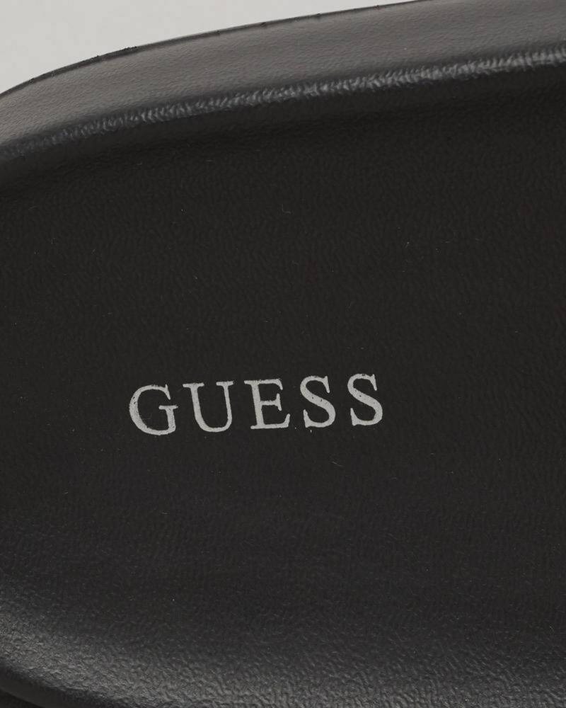 GUESS Jeans Sachi Slide Sandals for Womens