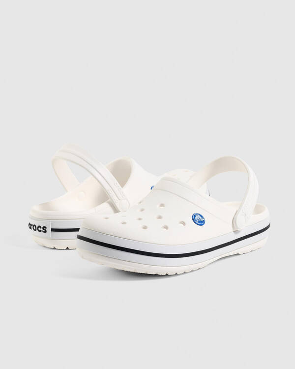 Crocband Clogs