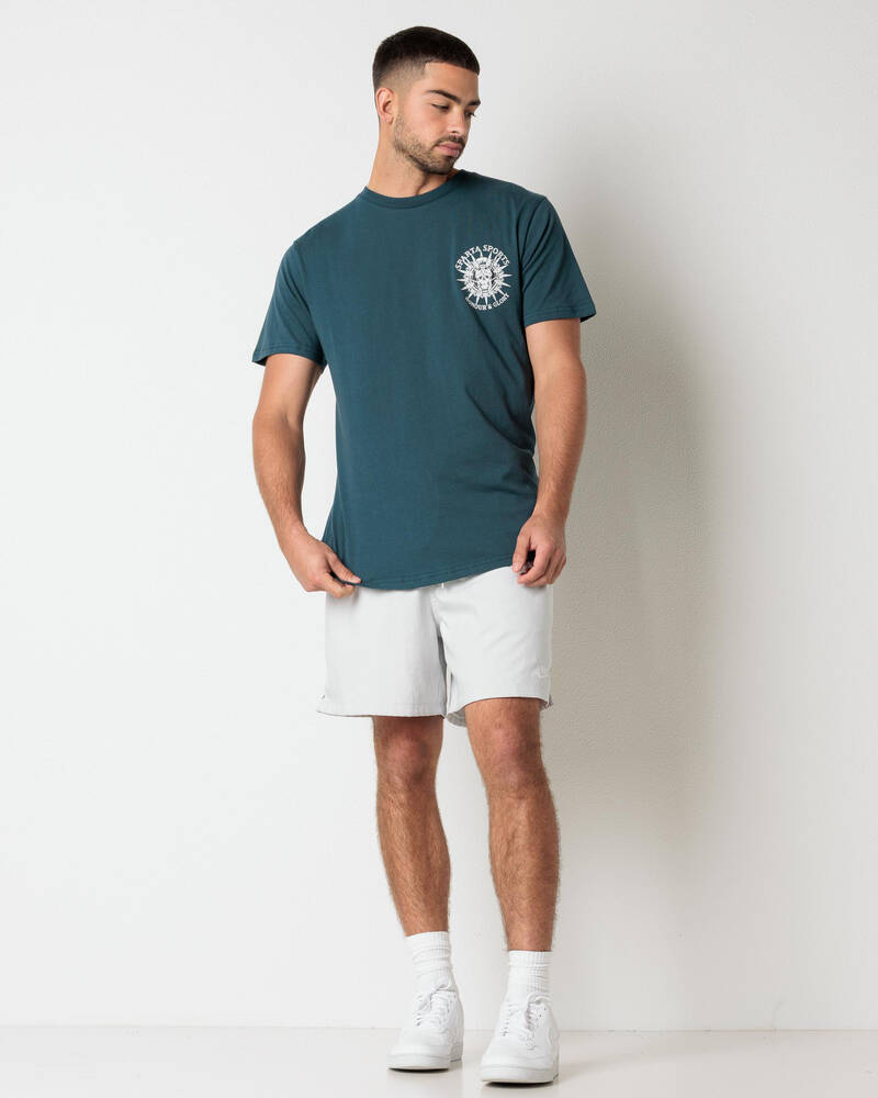 Sparta Centurion T-Shirt for Mens
