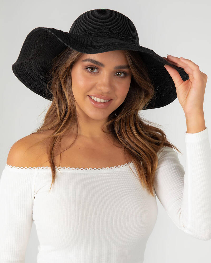 Mooloola Jenna Floppy Hat for Womens