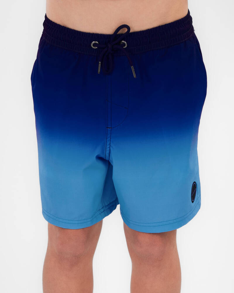 Skylark Boys' Brightside Elastic Waist Shorts for Mens