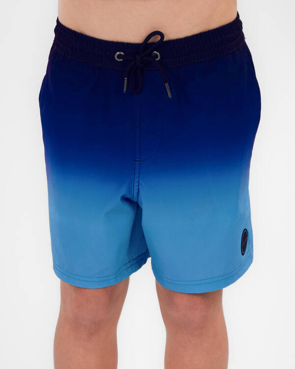 Skylark Boys' Brightside Elastic Waist Shorts for Mens