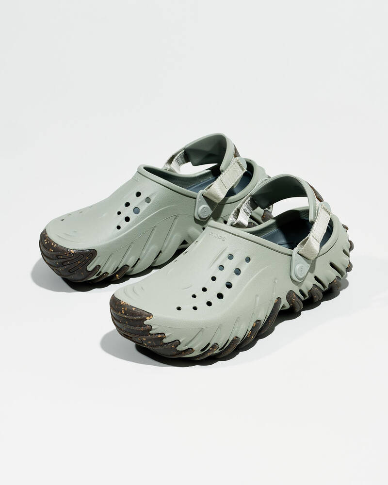 Crocs Echo RO Speckled Clogs for Unisex