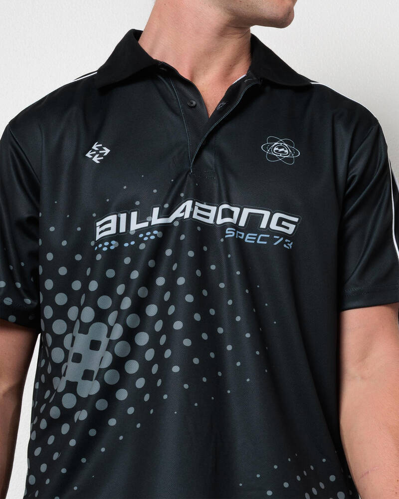 Billabong Spec Signals Polo Shirt for Mens